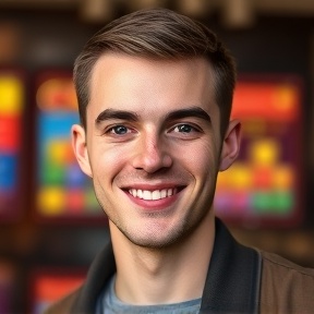 Алекс Георгиев — best roulette sites reviewer
